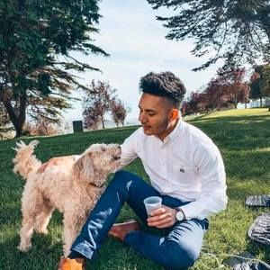 Meet your Posher, Oscar